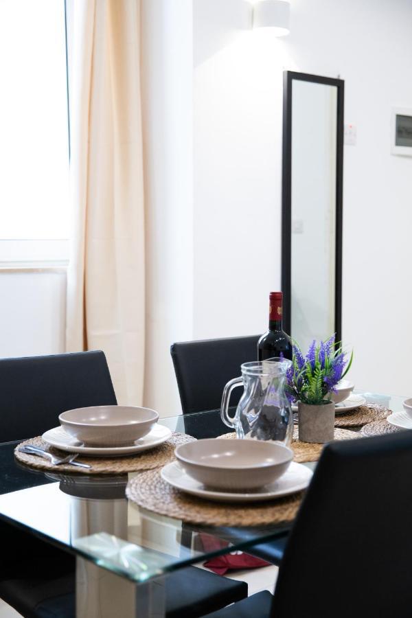 Valletta Center Apartment By Arcobnb Eksteriør bilde