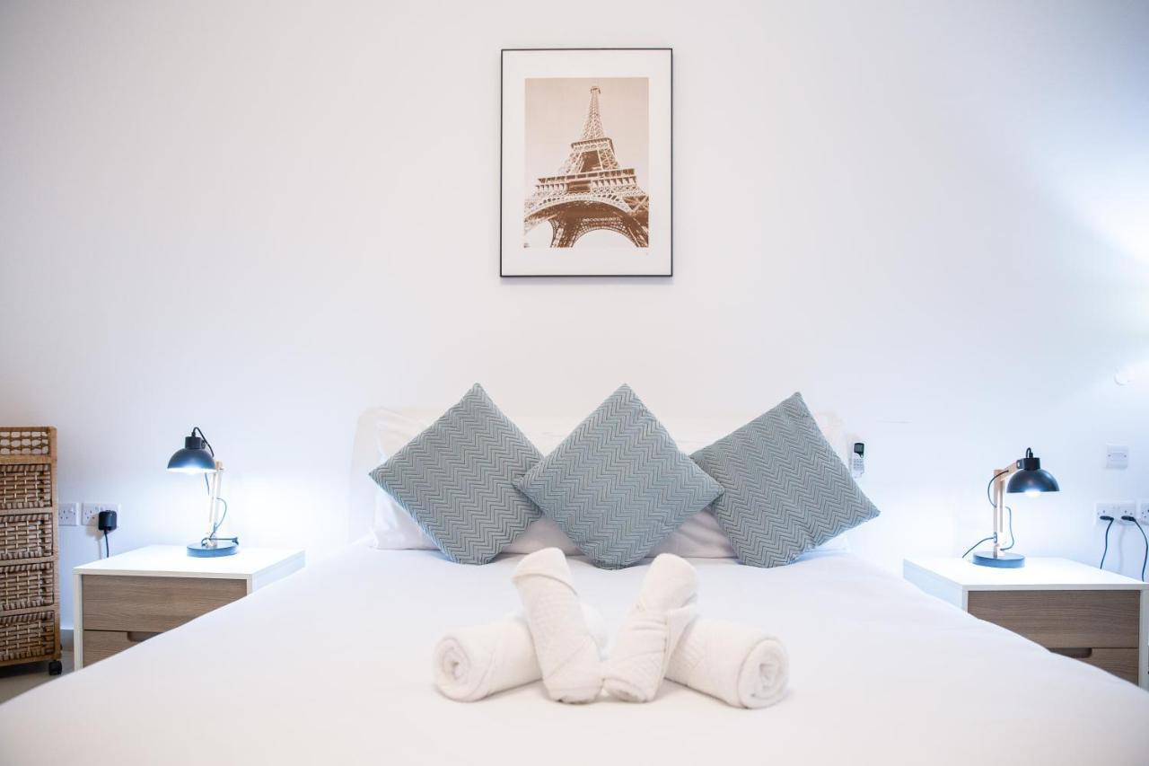 Valletta Center Apartment By Arcobnb Eksteriør bilde
