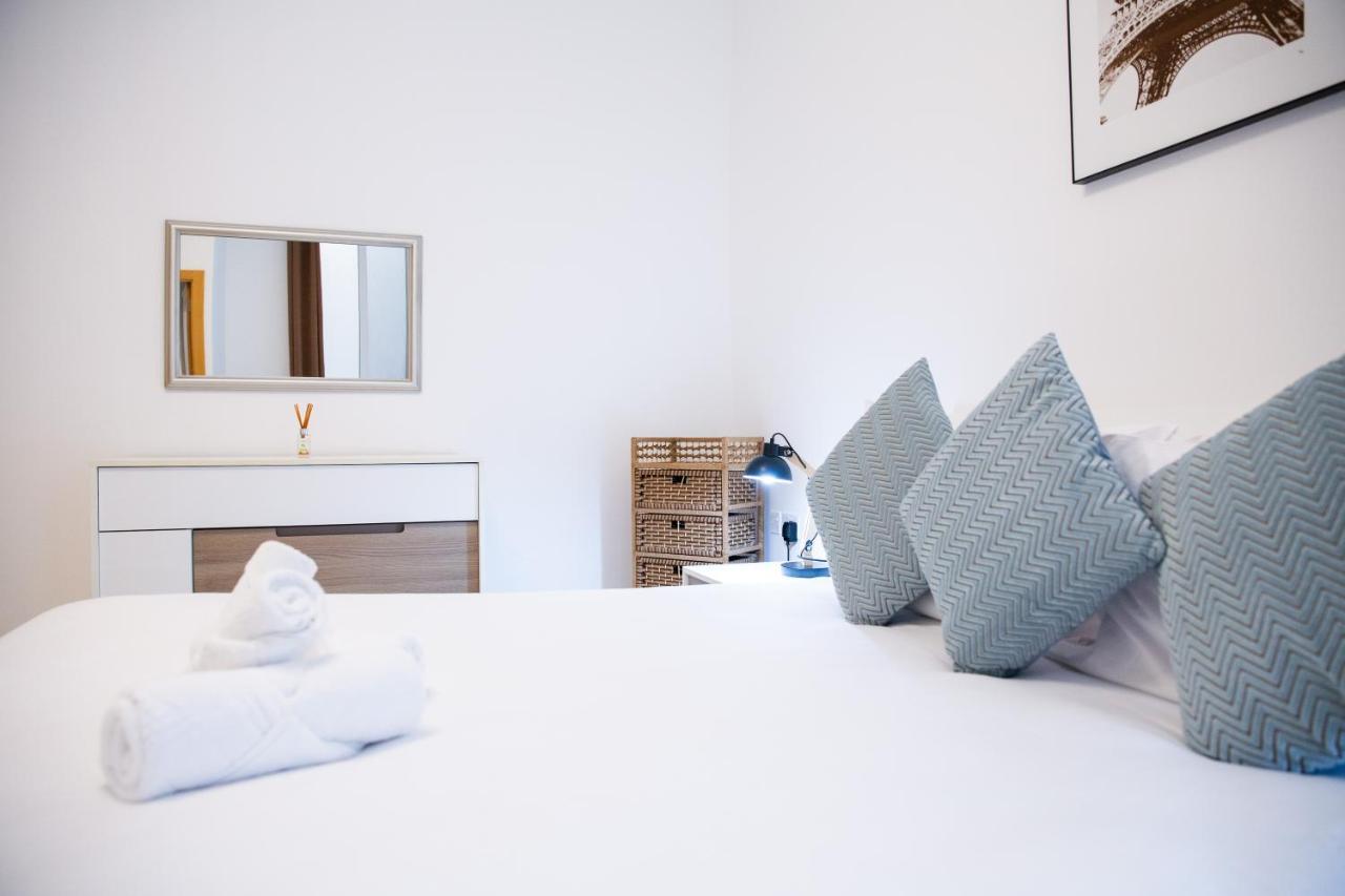 Valletta Center Apartment By Arcobnb Eksteriør bilde