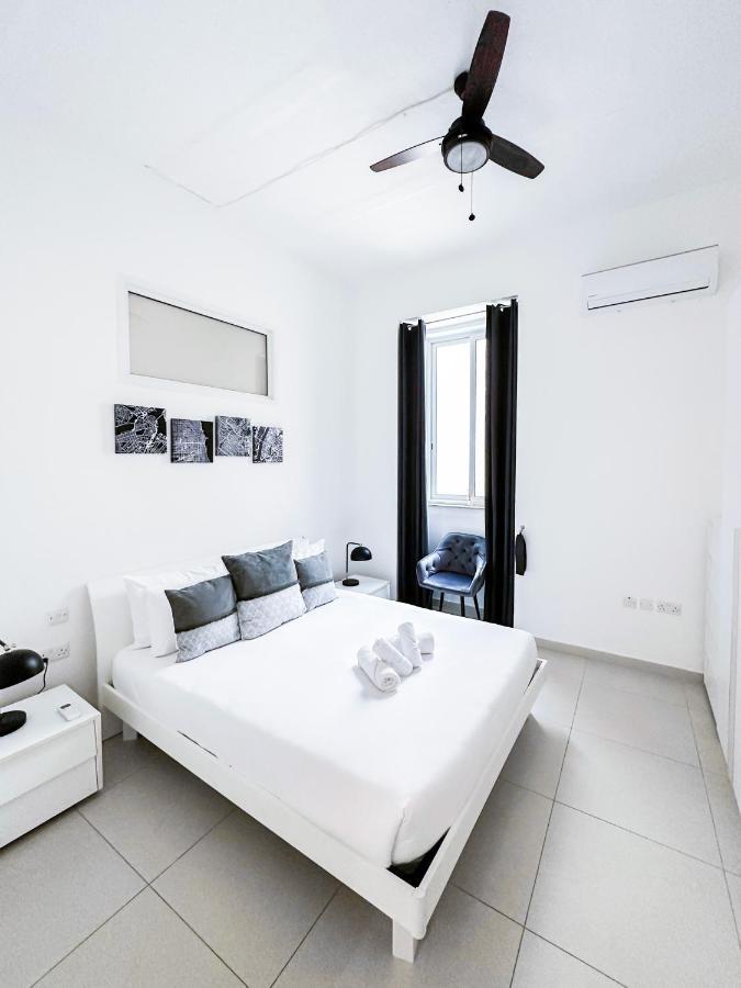 Valletta Center Apartment By Arcobnb Eksteriør bilde