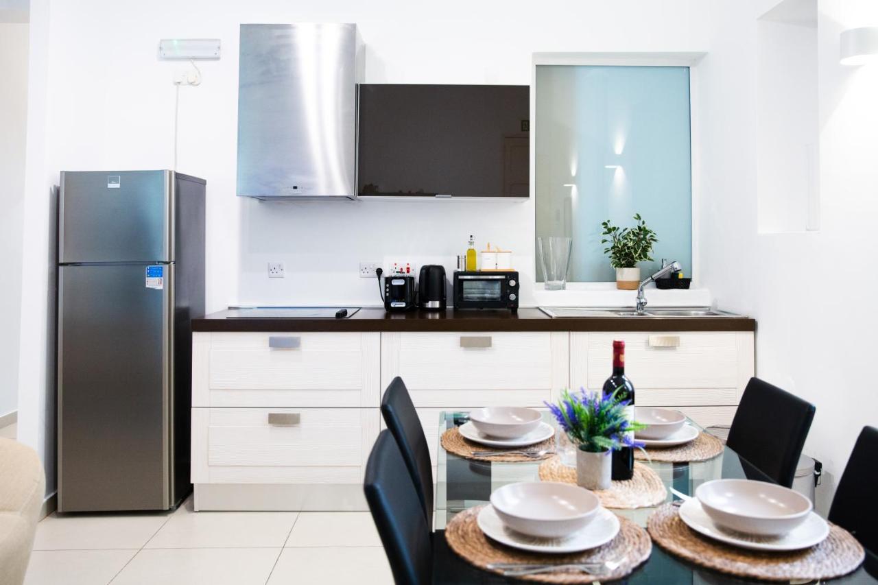 Valletta Center Apartment By Arcobnb Eksteriør bilde