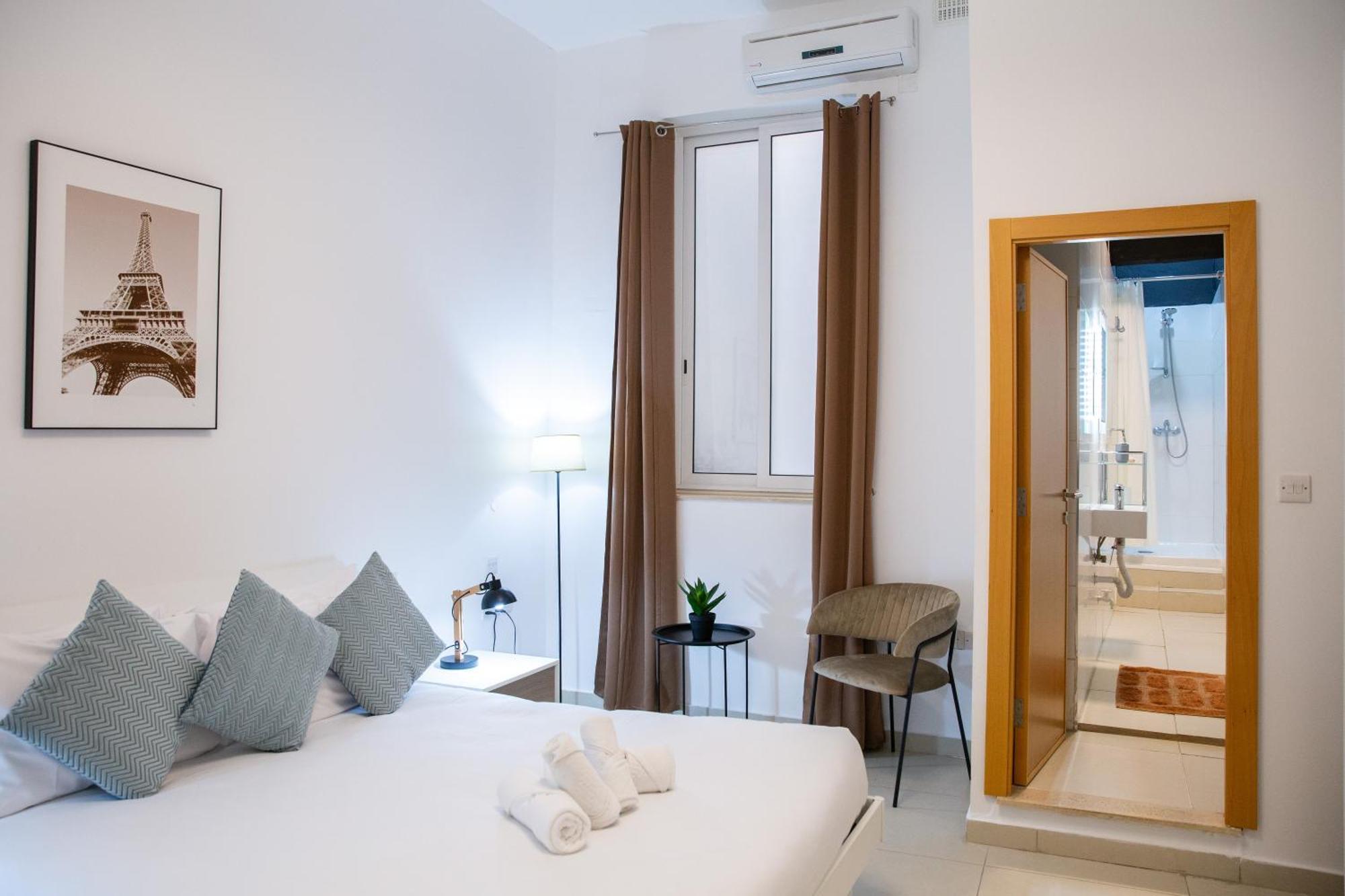 Valletta Center Apartment By Arcobnb Eksteriør bilde