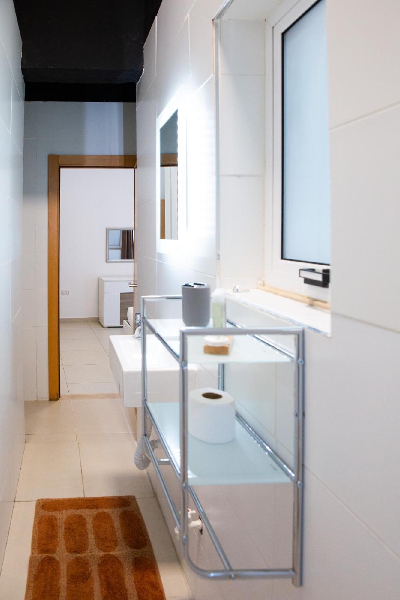 Valletta Center Apartment By Arcobnb Eksteriør bilde