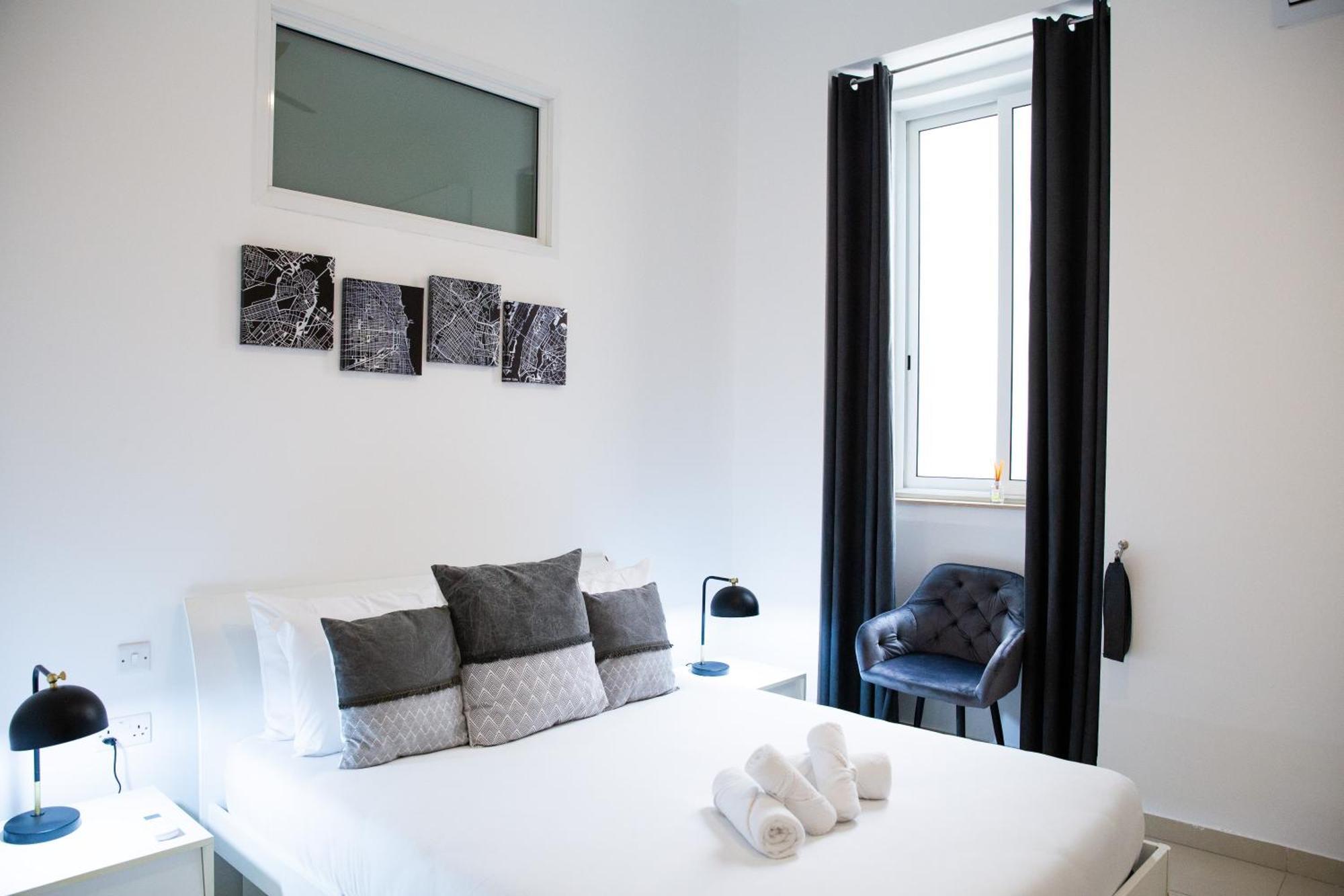 Valletta Center Apartment By Arcobnb Eksteriør bilde